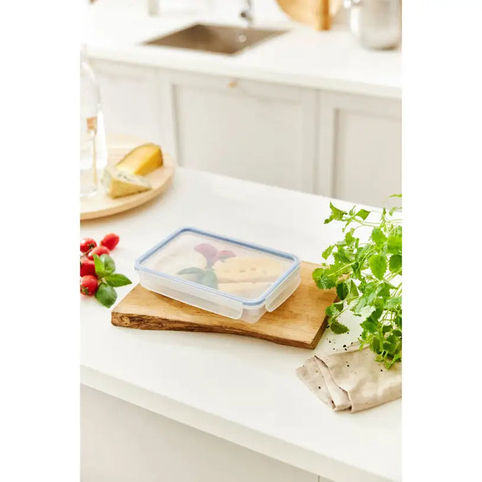 FOOD BOX 1 L CLIC & LOCK ROTHO - Кутии за храна и купи<<<Домашни потреби<<<Кухня<<<Praktiker