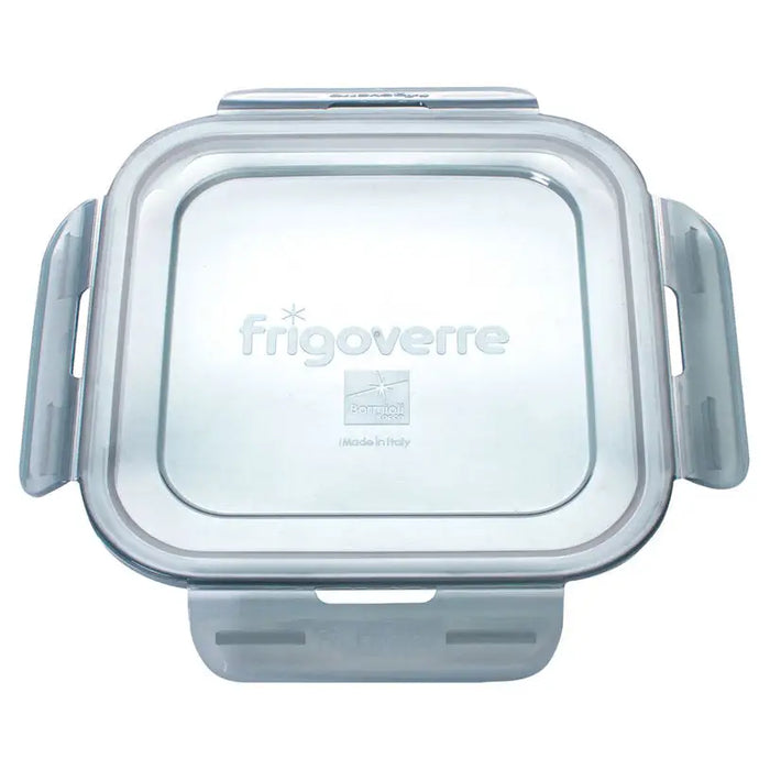 FOOD BOX 18X18CM HERMETIC BORMIOLI ROCCO EVOLUTION - Кутии за храна и купи<<<Домашни потреби<<<Кухня<<<Praktiker