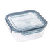 FOOD BOX 18X18CM HERMETIC BORMIOLI ROCCO EVOLUTION - Кутии за храна и купи<<<Домашни потреби<<<Кухня<<<Praktiker