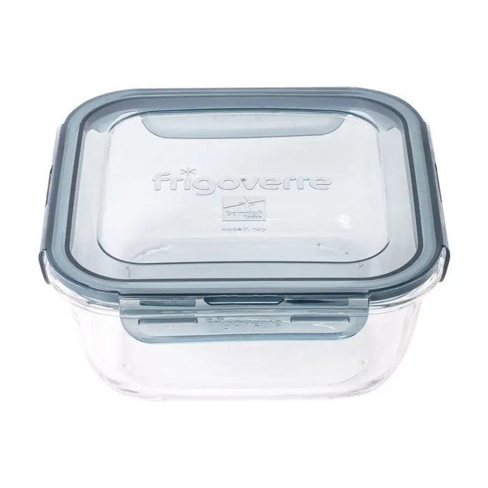 FOOD BOX 18X18CM HERMETIC BORMIOLI ROCCO EVOLUTION - Кутии за храна и купи<<<Домашни потреби<<<Кухня<<<Praktiker