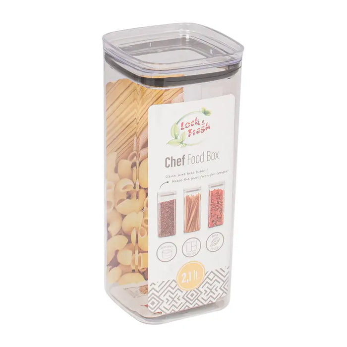 FOOD BOX 2.1 L HORECANO - Кутии за храна и купи<<<Домашни потреби<<<Кухня<<<Praktiker