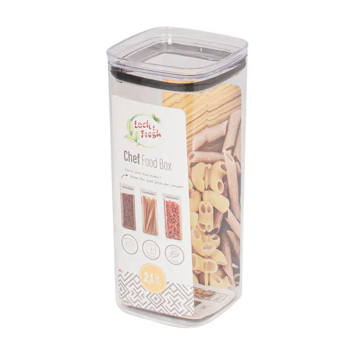 FOOD BOX 2.1 L HORECANO - Кутии за храна и купи<<<Домашни потреби<<<Кухня<<<Praktiker