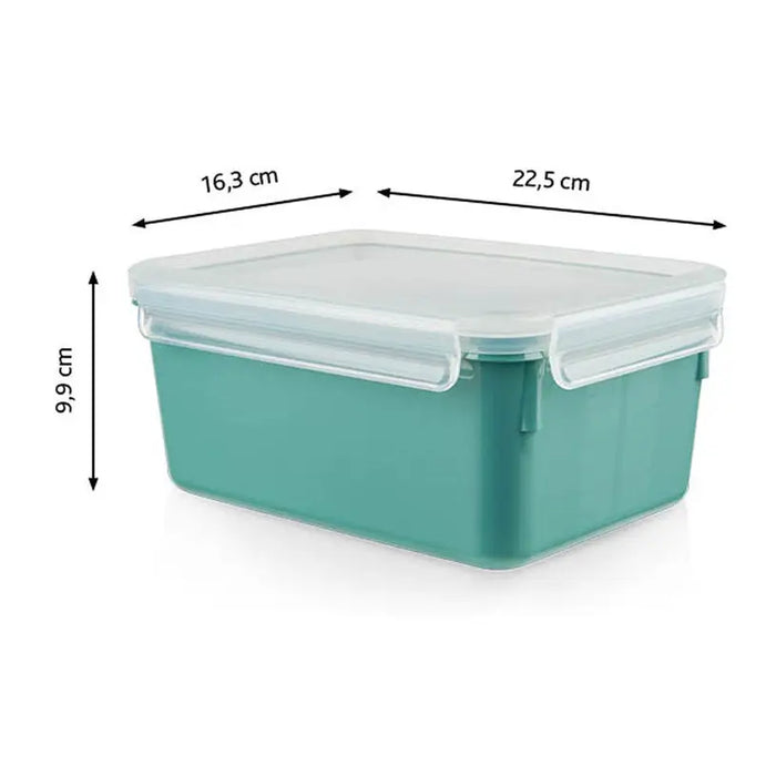 FOOD BOX 2.2 L N1013010 TEFAL MASTERSEAL - Кутии за храна и купи<<<Домашни потреби<<<Кухня<<<Praktiker