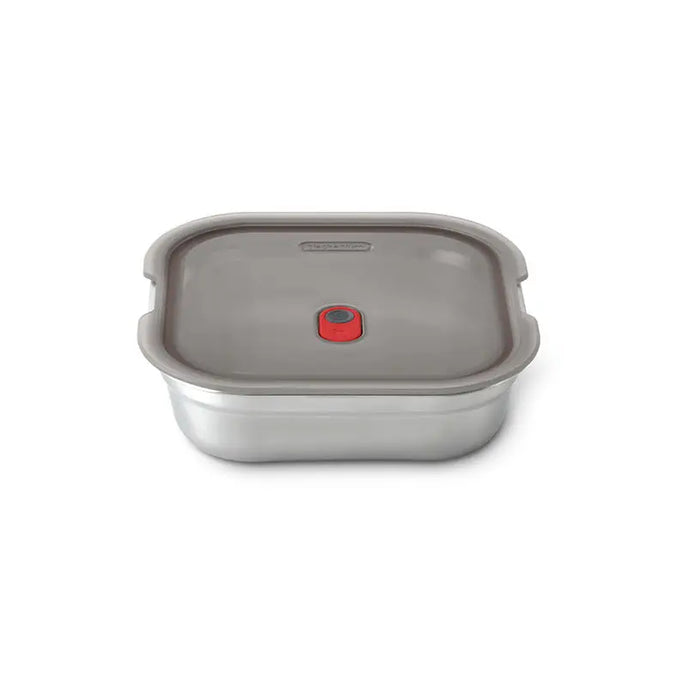FOOD BOX STEEL WITH VACUUM 1.1L BLACK + BLUM - Кутии за храна и купи<<<Домашни потреби<<<Кухня<<<Praktiker
