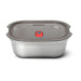 FOOD BOX STEEL WITH VACUUM 1.2L BLACK + BLUM - Кутии за храна и купи<<<Домашни потреби<<<Кухня<<<Praktiker