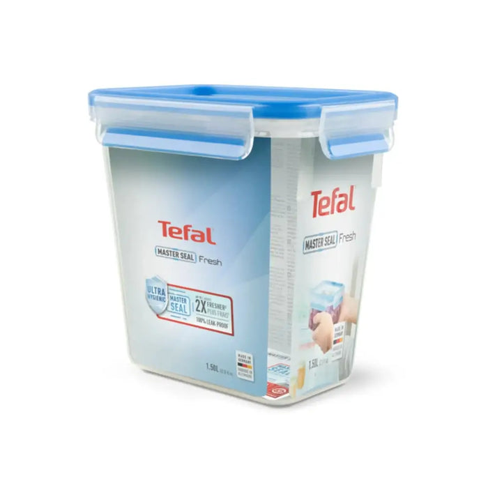 Food box Tefal K3021912 1.6L - Кухненски пособия<<<TEFAL домакински прибори и съдове<<<TEFAL<<<PolyComp&&&Малки