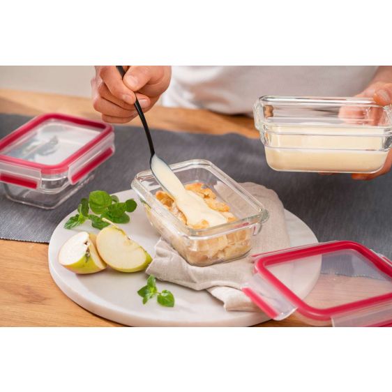 Food box TEFAL N1040510 MSEAL 0.45L glass - Кухненски пособия<<<TEFAL домакински прибори и