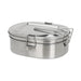 FOOD BOX WITH TWO COMPARTMENTS 18X14X7.5CM REDCLIFFS OUTDOOR CY4655560 - Къмпинг