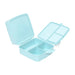 FOOD BOX WITH UTENSILS 1.4 L HORECANO - Кутии за храна и купи<<<Домашни потреби<<<Кухня<<<Praktiker