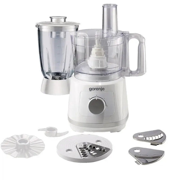 Food processor Gorenje SB801W 800 W 1500/2400 - Кухненски роботи<<<За кухнята<<<Малки електроуреди за