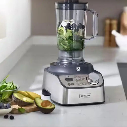 Food processor Kenwood FDM71.450SS 1000 W 3.0 L/1.5 L - Кухненски роботи<<<За кухнята<<<Малки електроуреди за