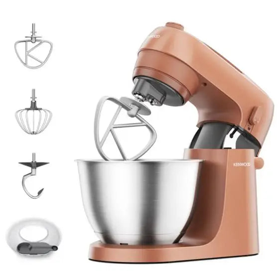 Food processor KENWOOD Go KZM35.000RD - Кухненски роботи<<<Уреди за кухня<<<Малки електроуреди<<<TechnoMix
