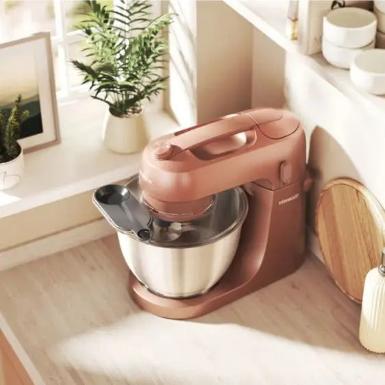 Food processor KENWOOD Go KZM35.000RD - Кухненски роботи<<<Уреди за кухня<<<Малки електроуреди<<<TechnoMix