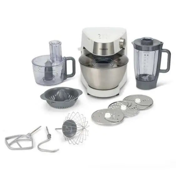 Food processor KENWOOD KHC29.H0WH - Кухненски роботи<<<Уреди за кухня<<<Малки електроуреди<<<TechnoMix&&&Кухненски