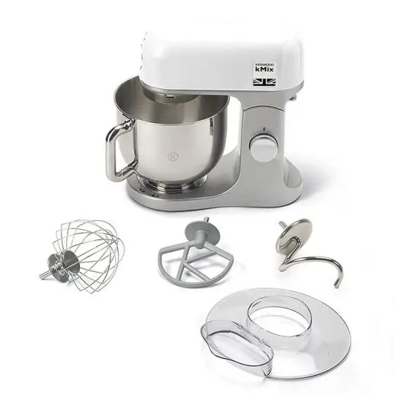 Food processor KENWOOD KMX750WH - Кухненски роботи<<<Уреди за кухня<<<Малки електроуреди<<<TechnoMix