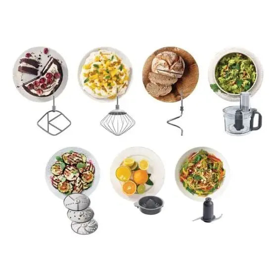 Food processor KENWOOD MultiOne KHH300WH - Кухненски роботи<<<Уреди за кухня<<<Малки