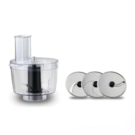 Food processor TEFAL MASTERCHEF GRANDE QA813D38 - Здравословно хранене<<<Малки електроуреди<<<TechnoMix&&&Кухненски