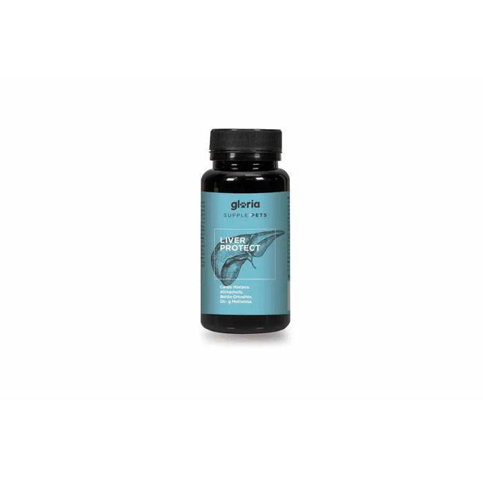 Food Supplement Supple Pets LIVER PROTEC - Домашни Животни<<<Дом Градина<<<BigBuy&&&Здраве и хигиена<<<Домашни