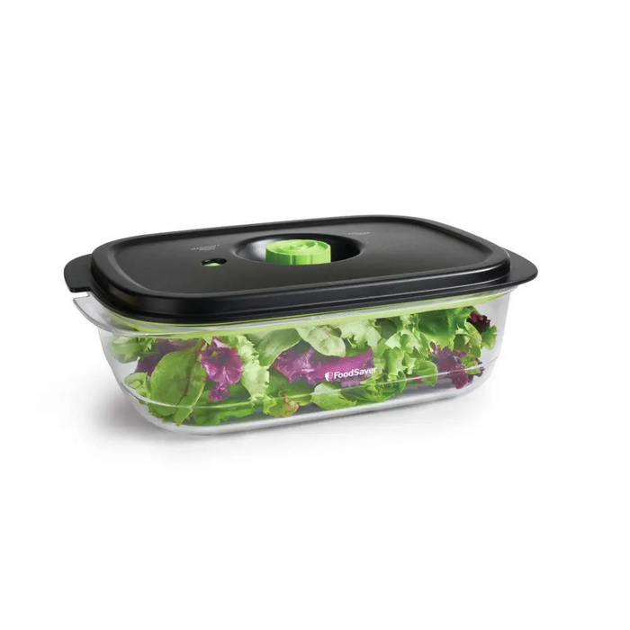 FoodSaver FFC024X food storage container Rectangular Box 2.3 L Transparent 1 pc(s) - Food containersAGD-PNZ<<<Home