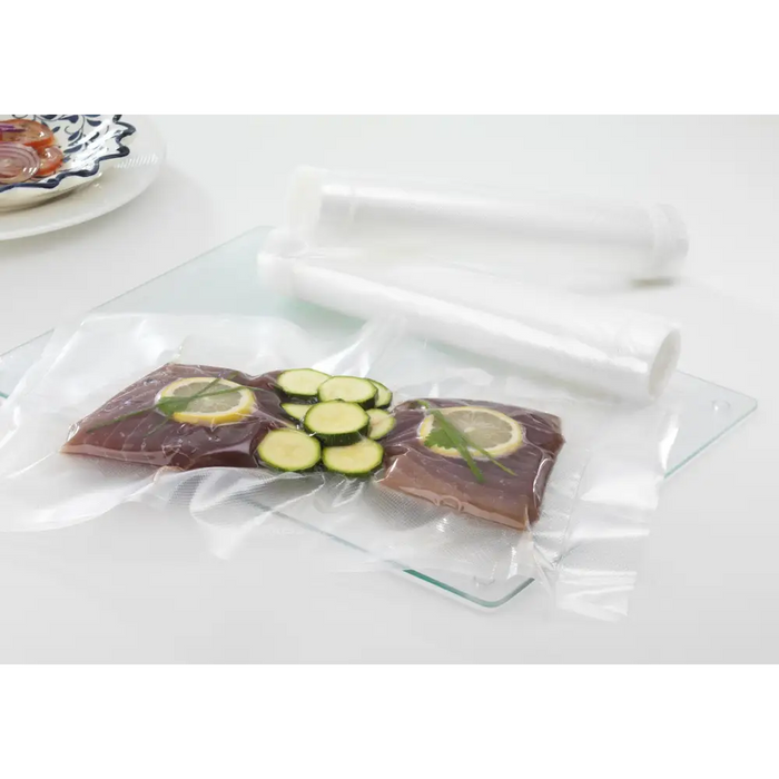 FoodSaver FSR2802 vacuum sealer accessory Vacuum sealer roll - For Vacuum packaging - bags containersAGA-PPW<<<_Home