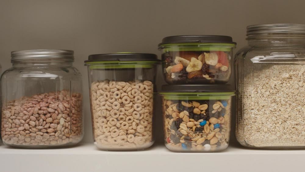 FoodSaver FFC024X food storage container Rectangular Box 2.3 L Transparent 1 pc(s)