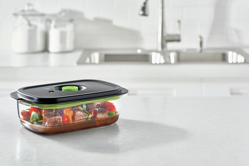 FoodSaver FFC024X food storage container Rectangular Box 2.3 L Transparent 1 pc(s)