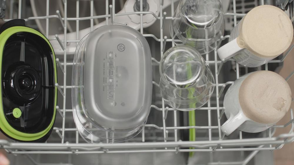FoodSaver FFC022X food storage container Oval Box 1.2 L Black, Transparent 1 pc(s)