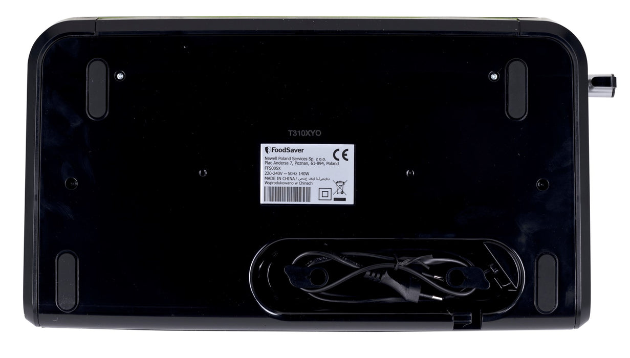FoodSaver Vacuum sealer FFS005X