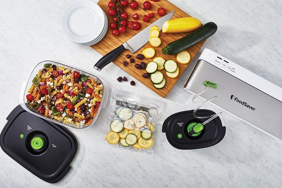 FoodSaver vacuum sealer VS0100X