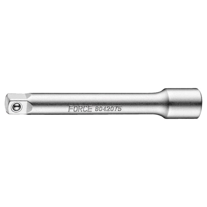 EXTENSION 1/4'' 75MM FORCE