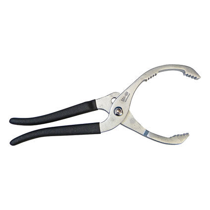 OIL FILTER PLIERS 300 MM FORCE