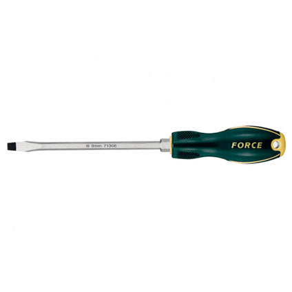FLAT SCREWDRIVER 4X100 MM FORCE JN68041