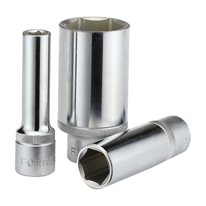 EXTENDED BIT 1/2''17MM FORCE