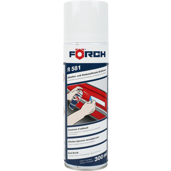 FORCH GLUE AND STICKER REMOVER SPRAY