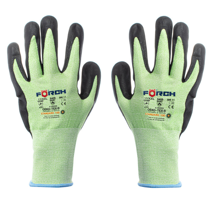 GLOVES SIZE 11 FORCH Maxi Grip