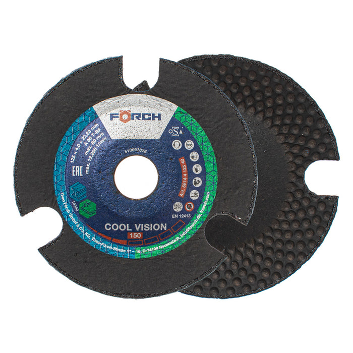 FORCH GRINDING DISC