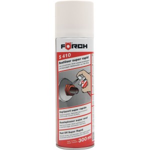 FÖRCH RUST OFF РАЗТВОРИТЕЛ НА РЪЖДА 300ML
