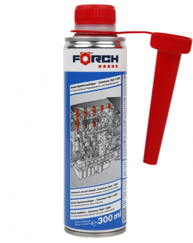 FÖRCH ДОБАВКА ЗА ДИЗЕЛ COMMON RAIL 300ML