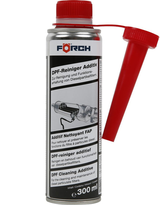 FÖRCH ДОБАВКА ЗА ПОЧИСТВАНЕ НА DPF 300ML