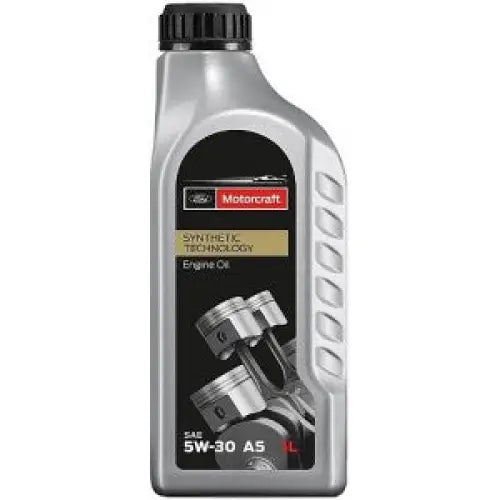 FORD MOTORCRAFT 5W-30 А5 5L - АВТОМОБИЛНИ МАСЛА<<<MaxCar