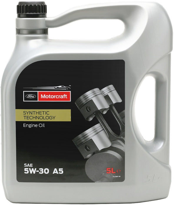 FORD MOTORCRAFT 5W-30 А5 5L