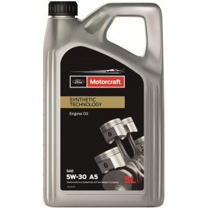 FORD MOTORCRAFT 5W-30 А5 5L