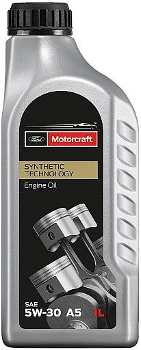 FORD MOTORCRAFT 5W-30 А5 5L