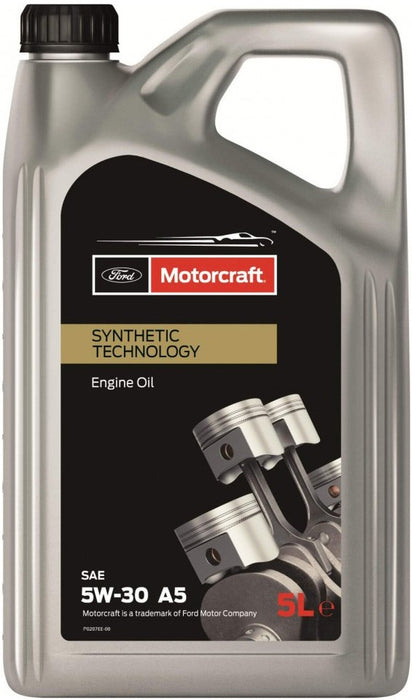 FORD MOTORCRAFT 5W-30 А5 5L