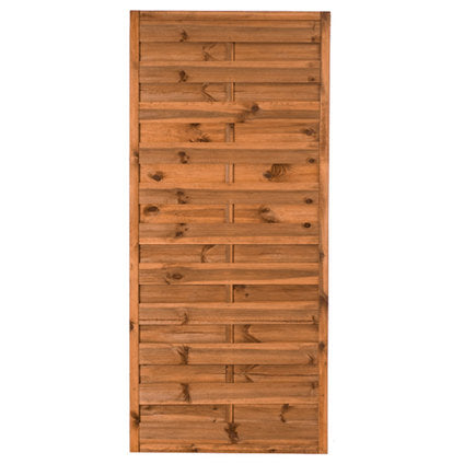 FENCE PANEL 180X10 FOREST STYLE TERRA