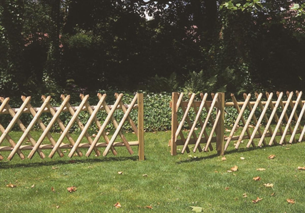 FENCE 80X250CM PONY