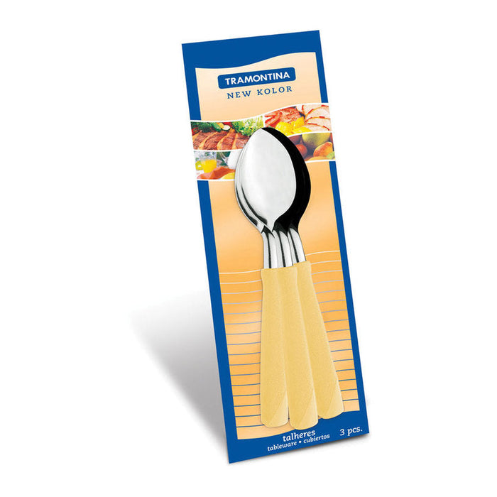 FORKS 3PCS NEW KOLOR TRAMONTINA - Аксесоари за сервиране и прибори за хранене<<<Домашни потреби<<<Кухня<<<Praktiker