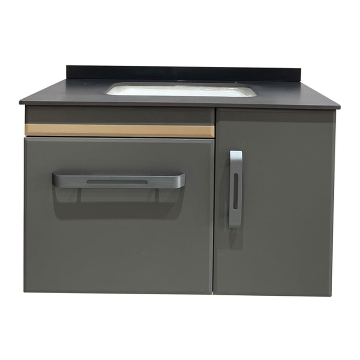 BATHROOM CABINET WITH WASHBASIN FORMA VITA 49-80/4