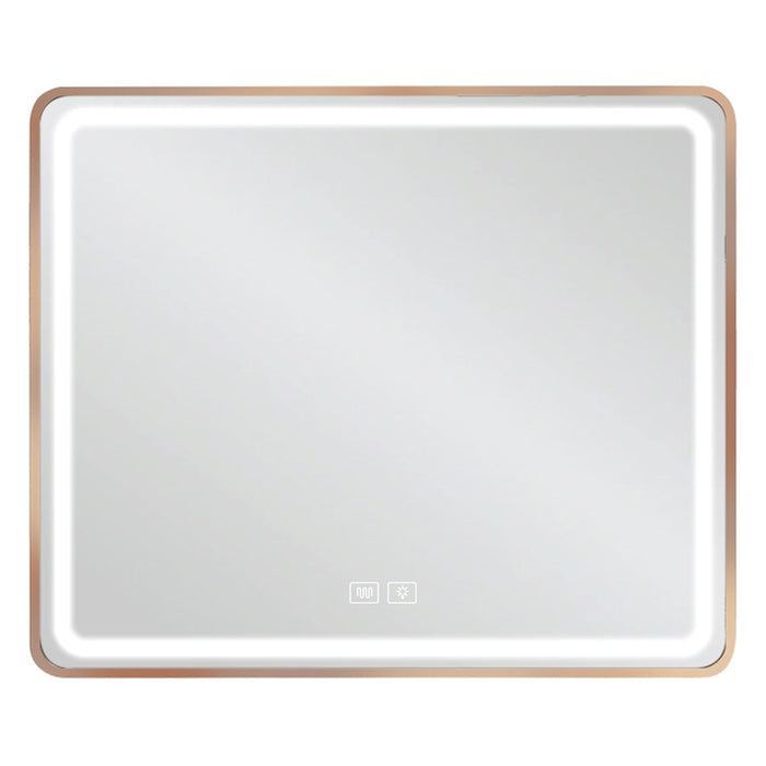 LED BATHROOM MIRROR 60X80 FORMA VITA 57126