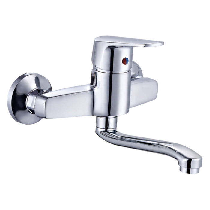 FORMA VITA BERGAMO WALL-MOUNTED KITCHEN MIXER